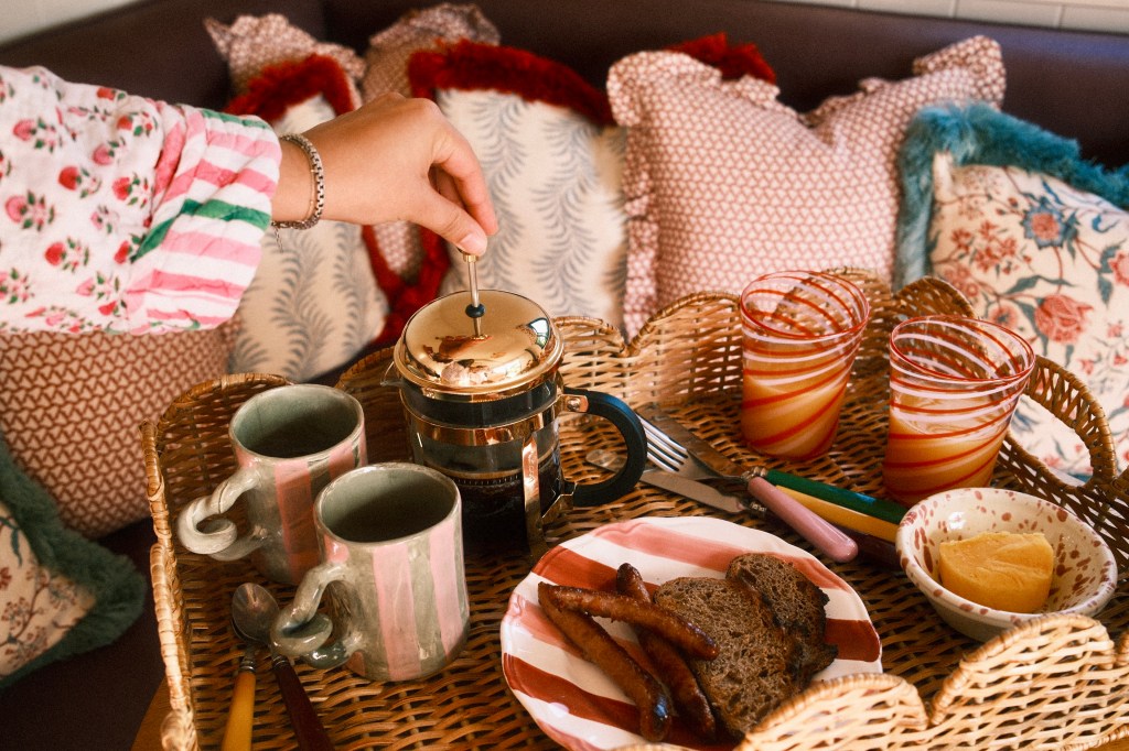 Our Autumn Staycation at Aller&nbsp;Dorset